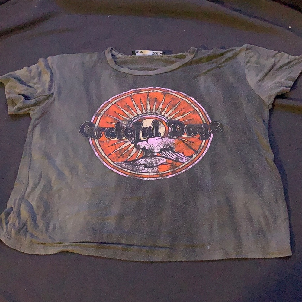 Graphic tee shirt